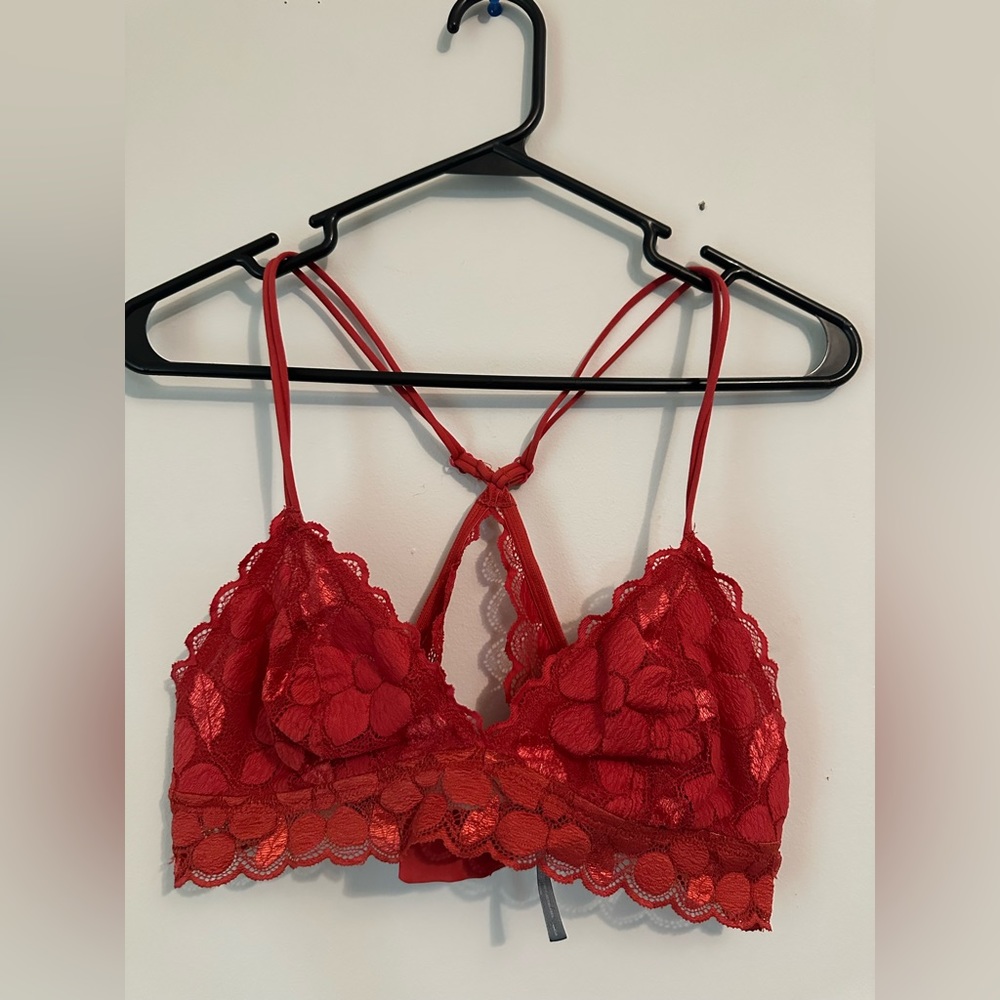 Strappy Bralette